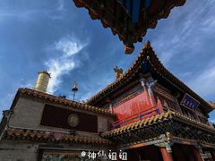 -大召寺明清一条街