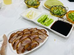便宜坊授权蔬香酥烤鸭-力力豆花庄(广渠门店)