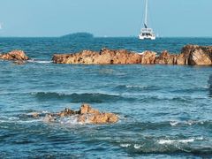 -青岛第三海水浴场