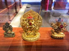 -大召寺明清一条街