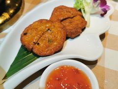 泰式手打鱼饼-清迈泰·泰国餐厅(华发商都店)