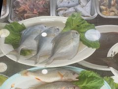 -吕四渔港码头海鲜餐厅