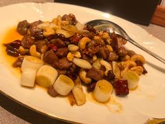 宫保鸽脯-平川·程玉平川菜工作室