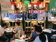 大堂-南京大牌档(济南万象城店)