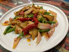 -克拉玛依新疆餐厅