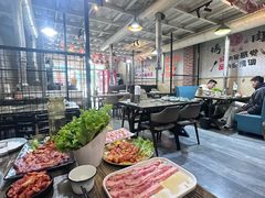 -齐齐哈尔兄弟烤肉(湖山美地店)
