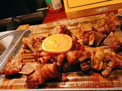 -领鲜活海鲜榴莲自助火锅(东门店)