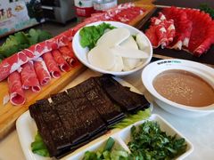 招牌麻酱调料-阳坊胜利涮羊肉(阳坊老店)