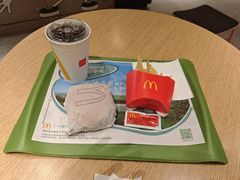 -麦当劳(龙阳路店)