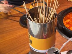 -牛小嫩串串火锅(延边大学文化城店)