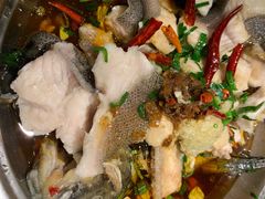 秘制雪山鱼-隔壁老王·家常云南菜(花巷店)