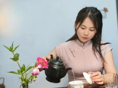 -诗宇时光茶艺书法古琴培训