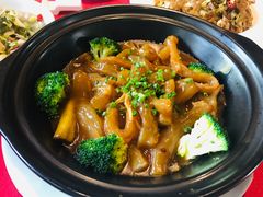 鲍汁蹄筋-阮氏酒家(柯桥店)