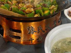 干锅肥肠-张氏父子常德肠子馆(红星总店)