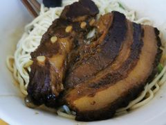 大肉面-泰顺江南春面馆