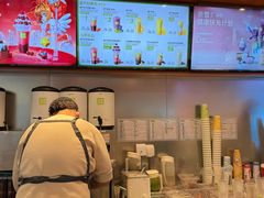 -奈雪的茶(青岛卓悦里INTOWN店)