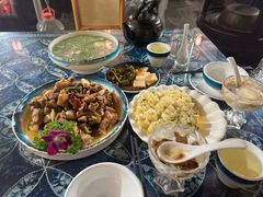 -四方小吃·白族庭院餐厅