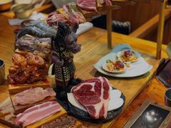 -7年8班朝鲜族非遗美食(三钢里店)