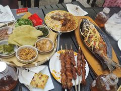 -沙州食驿·非遗小吃夜市
