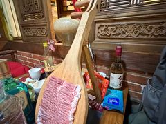 -南门四季铜锅涮肉(左家庄店)