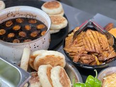 兰花干-刘记肉夹馍(彰武店)