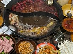 -谭记重庆老火锅(总店)