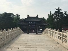 -晋祠公园