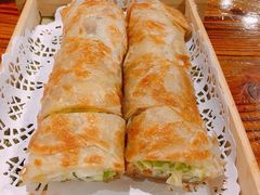 招牌卷饼-随缘小馆(红岭路店)