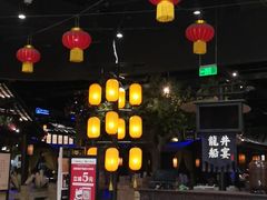 -绿茶餐厅(燕郊永旺店)