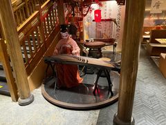 -唐猫庭院·千年陕菜(大唐不夜城店)