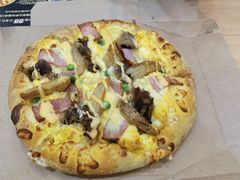 照烧风味牛肉土豆比萨-达美乐比萨(大华锦绣优嘉店)
