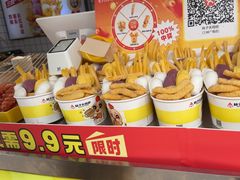 -味子夫鸡柳(三峡广场店)