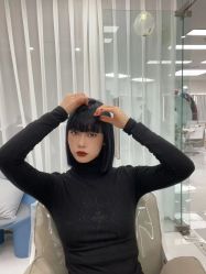 -5号HAIR SALON 专业染发馆