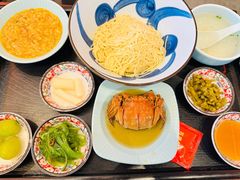 -寄畅興·百年蟹黄面·万国建筑群(外滩27号店)