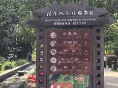 -洛阳市隋唐城遗址植物园