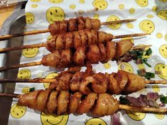 -新疆烧烤王(广灵店)
