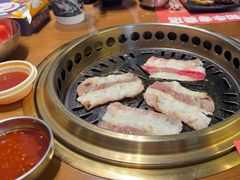 -海之屋韩式烤肉(海棠68环球美食街店)