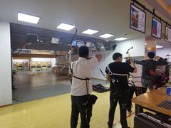 -道顺射箭·团建·骑射(张杨路店)