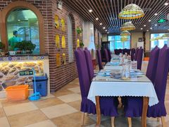 大堂-巴依老爷新疆美食(马驹桥店)