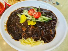 -服务大楼冷面(延大店)