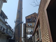 -广州市紫泥堂文化创意园景区