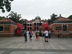 -辛亥革命博物院北区