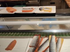 -广州中心皇冠假日酒店-环市食坊·海鲜自助餐厅