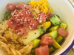 爱之味金枪鱼能量拌饭-Moka Bros 摩卡站(西单大悦城店)