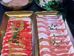 -秦炉烤肉(财富中心店)