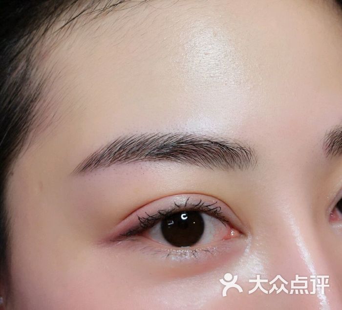 yue show悦容秀半永久纹绣纹眉纹眼线(三里屯苹果店)图片 - 第244张