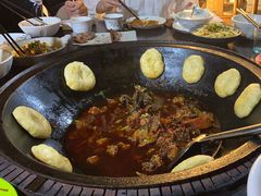 -刘家花园·柴火鸡·中餐酒楼·西昌烧烤(三圣乡店)