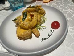 咸蛋虾球-珍宝海鲜JUMBO Seafood(尚嘉店)