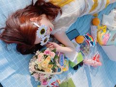-栖露营camping·天幕烧烤·团建拓展·采摘营地