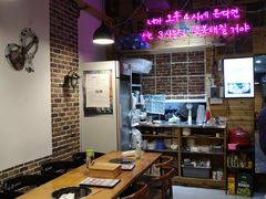 大堂-咕咕站韩国料理(紫金港店)